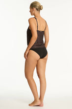 Load image into Gallery viewer, Riptide Blouson Tankini
