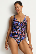 Load image into Gallery viewer, Oceanwood Cross Front Multifit One Piece

