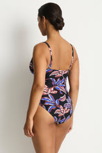 Load image into Gallery viewer, Oceanwood Cross Front Multifit One Piece

