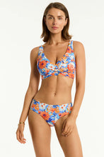 Load image into Gallery viewer, Rio Mid Bikini Pant - Iris
