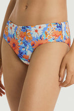 Load image into Gallery viewer, Rio Mid Bikini Pant - Iris
