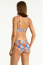 Load image into Gallery viewer, Rio Mid Bikini Pant - Iris

