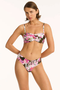 Isla Twist Bandeau