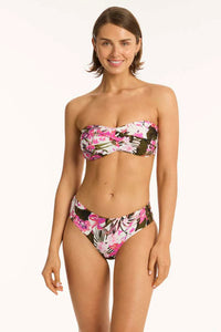 Isla Twist Bandeau