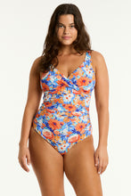 Load image into Gallery viewer, Rio Cross Front One Piece Iris (Orange)
