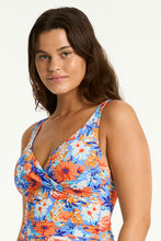 Load image into Gallery viewer, Rio Cross Front One Piece Iris (Orange)
