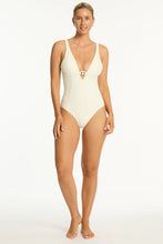 Load image into Gallery viewer, Nautique Chain Link Longline One Piece
