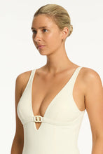 Load image into Gallery viewer, Nautique Chain Link Longline One Piece
