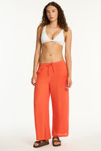 Load image into Gallery viewer, SEA LEVEL Sunset Beach Pant / FLAME
