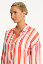 Load image into Gallery viewer, SEA LEVEL West Coast Beach Shirt / CORAL
