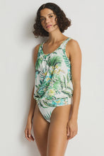 Load image into Gallery viewer, Breezer Blouson Tankini
