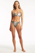 Load image into Gallery viewer, Martini French Bralette / Khaki

