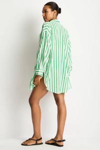 Vacay Cruise Shirt Kelly Green