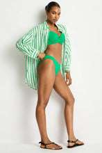 Load image into Gallery viewer, Vacay Cruise Shirt Kelly Green
