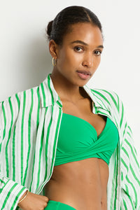 Vacay Cruise Shirt Kelly Green