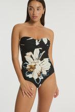 Load image into Gallery viewer, La Luna Twist Bandeau One Piece
