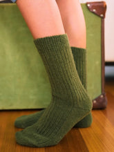 Load image into Gallery viewer, Alpaca Health Sock® Style 01C EmpYellow
