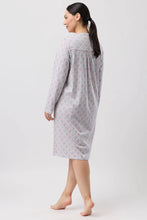 Load image into Gallery viewer, ORIENTAL CROCHET NIGHTIE PINK - SK208O6
