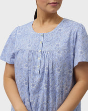 Load image into Gallery viewer, SHORT SLEEVE INDI NITE BLUE
