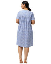 Load image into Gallery viewer, SHORT SLEEVE INDI NITE BLUE
