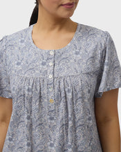 Load image into Gallery viewer, SHORT SLEEVE INDI NITE MOCHA
