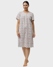 Load image into Gallery viewer, SHORT SLEEVE LIBBY NITE DESERT ROSE
