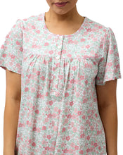 Load image into Gallery viewer, SHORT SLEEVE LIBBY NITE DESERT ROSE
