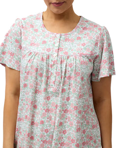 SHORT SLEEVE LIBBY NITE DESERT ROSE