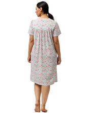 Load image into Gallery viewer, SHORT SLEEVE LIBBY NITE DESERT ROSE
