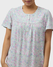 Load image into Gallery viewer, SHORT SLEEVE LIBBY NITE PINK
