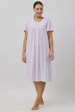 Load image into Gallery viewer, PEONY NIGHTIE - PINK
