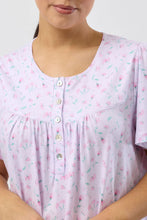 Load image into Gallery viewer, PEONY NIGHTIE - PINK
