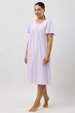 Load image into Gallery viewer, PEONY NIGHTIE - PINK
