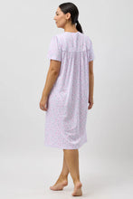 Load image into Gallery viewer, PEONY NIGHTIE - PINK
