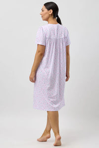 PEONY NIGHTIE - PINK
