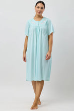 Load image into Gallery viewer, TRILOBAL NIGHTIE - MINT
