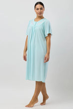 Load image into Gallery viewer, TRILOBAL NIGHTIE - MINT
