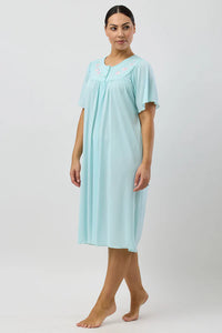 TRILOBAL NIGHTIE - MINT