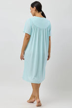 Load image into Gallery viewer, TRILOBAL NIGHTIE - MINT
