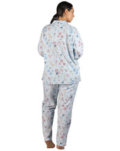 Load image into Gallery viewer, BOTANICAL REVERE PJ BLUE
