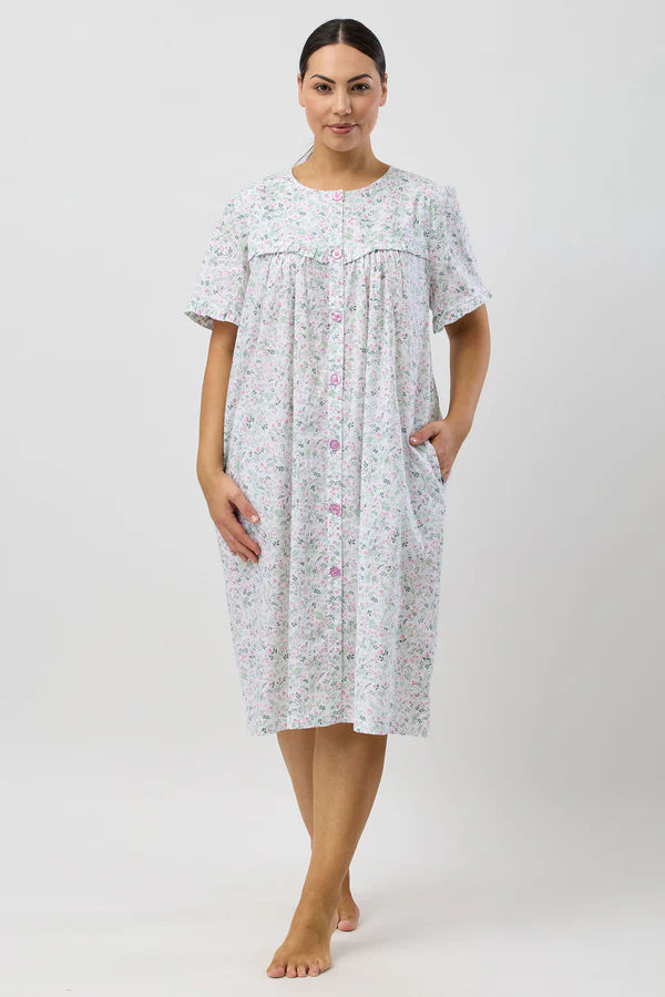Schrank PANSIES BRUNCH COAT PINK - SK926P5
