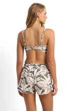 Load image into Gallery viewer, Kaia G/H Ruched Bikini Top- Seaweed
