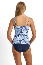 Load image into Gallery viewer, Kaia DD-E Ruched  Singlet - Ink
