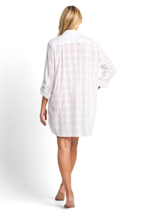 Picnic Painters Shirt White