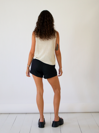 Spring Tank - Natural