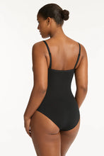 Load image into Gallery viewer, Scallop DD/E Bralette One Piece
