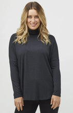 Load image into Gallery viewer, Tani Swing Turtle Neck / Graphite
