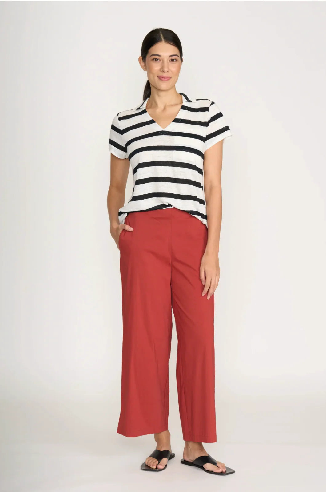 Broad Horizons Pant - Bosa Nova