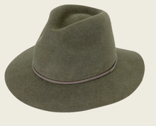 Load image into Gallery viewer, Rajah Fedora Cypress
