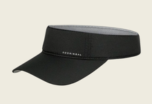 Load image into Gallery viewer, Jessa Visor Black
